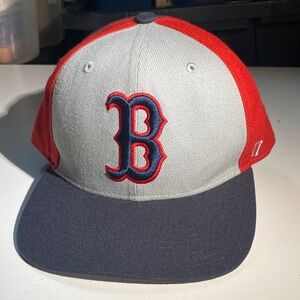 Boston Red Sox MLB SnapBack Adjustable Baseball Cap Hat Men’s